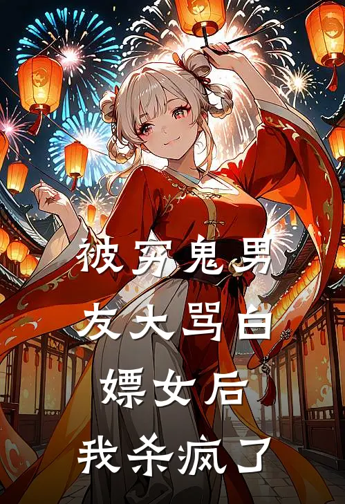 被穷鬼男友大骂白嫖女后，我杀疯了