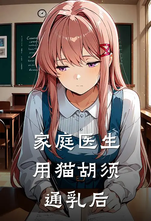 家庭医生用猫胡须通乳后