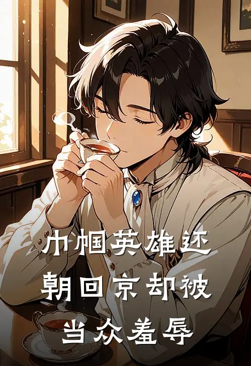 巾帼英雄还朝回京却被当众羞辱