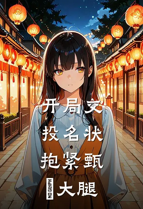 开局交投名状，抱紧甄嬛大腿