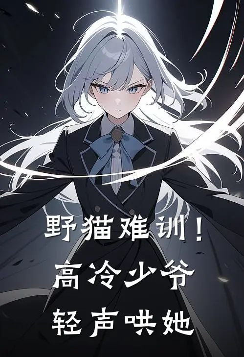 野猫难训！高冷少爷轻声哄她