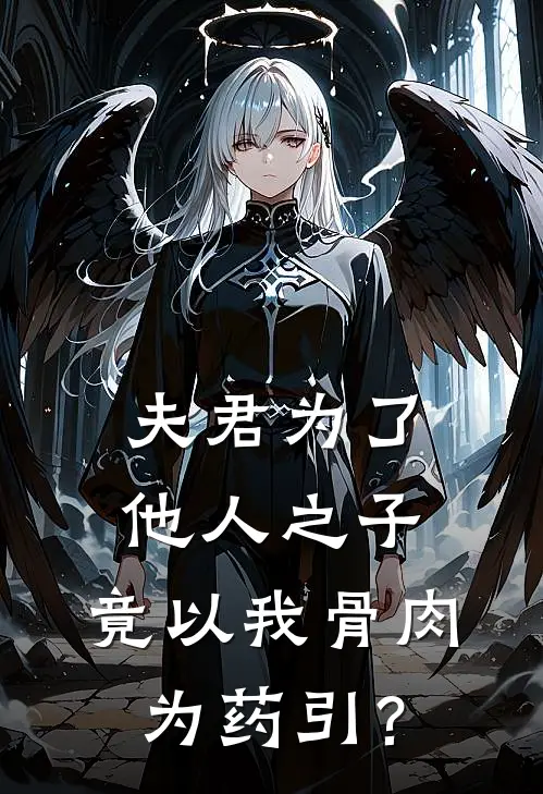 夫君为了他人之子，竟以我骨肉为药引？