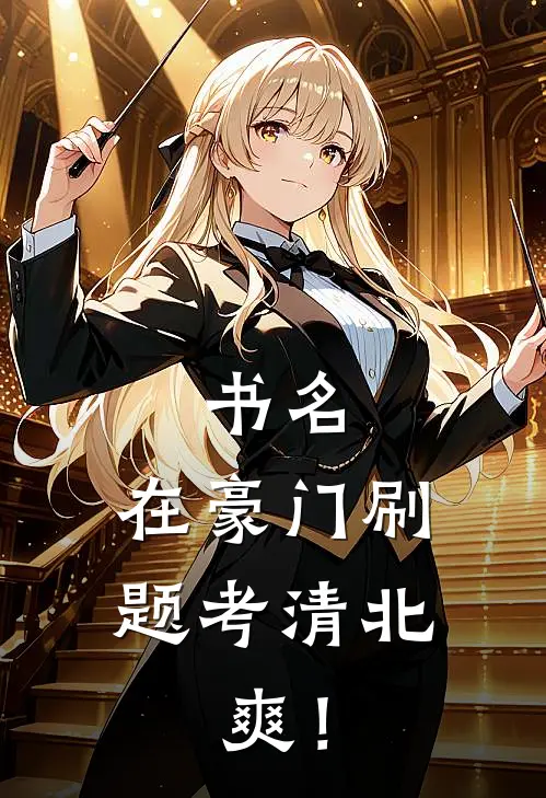 书名：在豪门刷题考清北，爽！