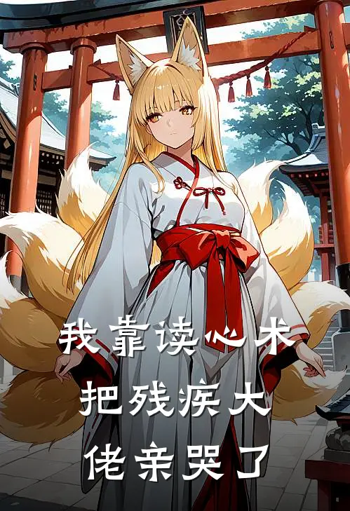 我靠读心术把残疾大佬亲哭了