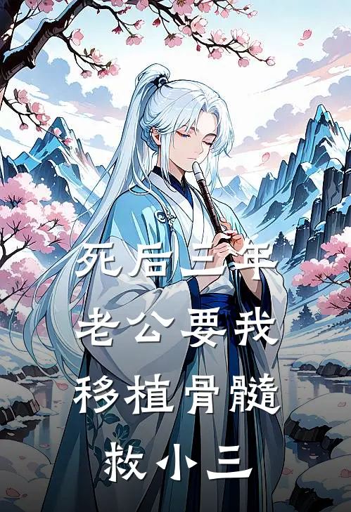 死后三年，老公要我移植骨髓救小三