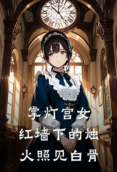 掌灯宫女：红墙下的烛火照见白骨