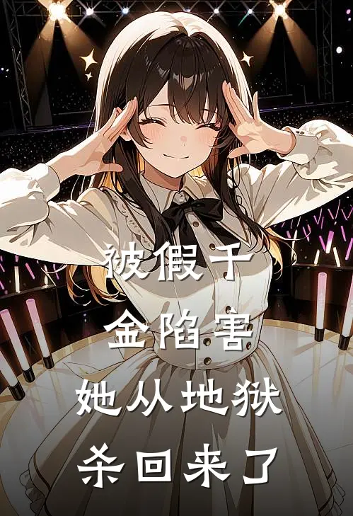 被假千金陷害，她从地狱杀回来了