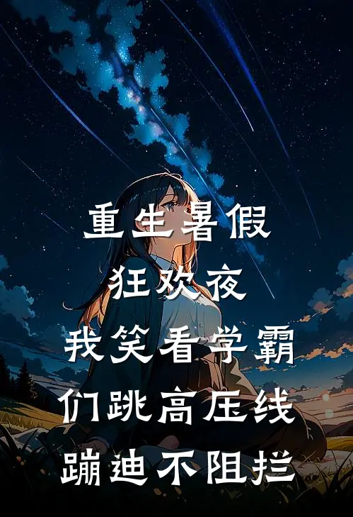 重生暑假狂欢夜，我笑看学霸们跳高压线蹦迪不阻拦