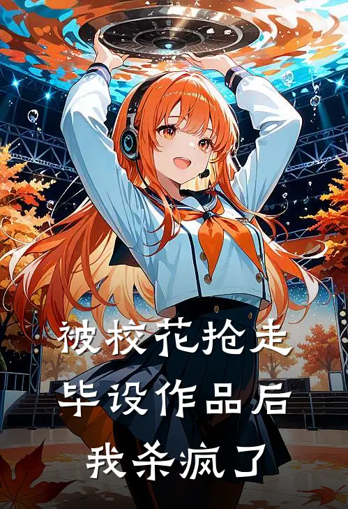 被校花抢走毕设作品后，我杀疯了