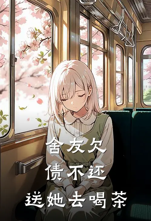 舍友欠债不还，送她去喝茶