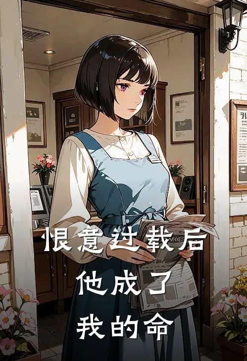 恨意过载后，他成了我的命