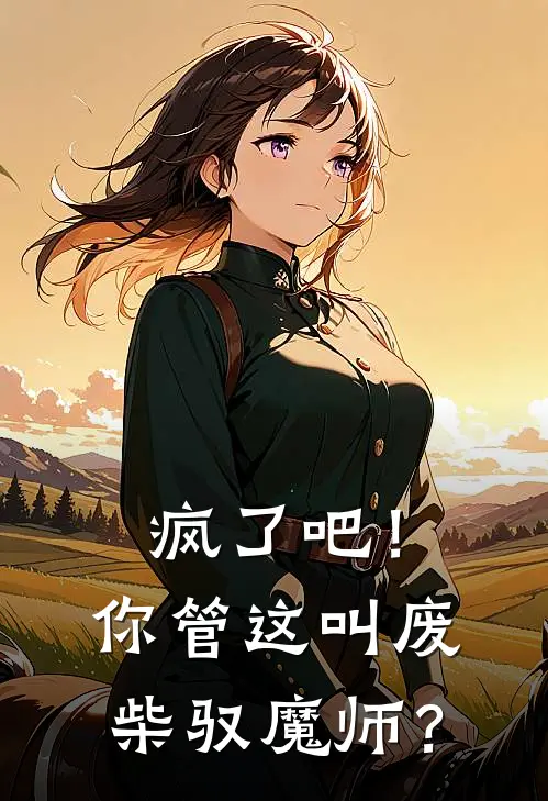 疯了吧！你管这叫废柴驭魔师？