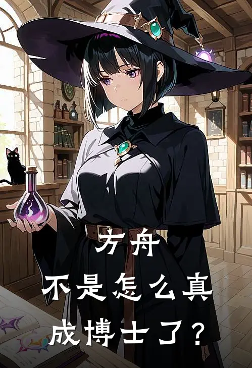 方舟：不是怎么真成博士了？