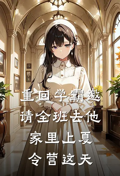 重回学霸邀请全班去他家里上夏令营这天