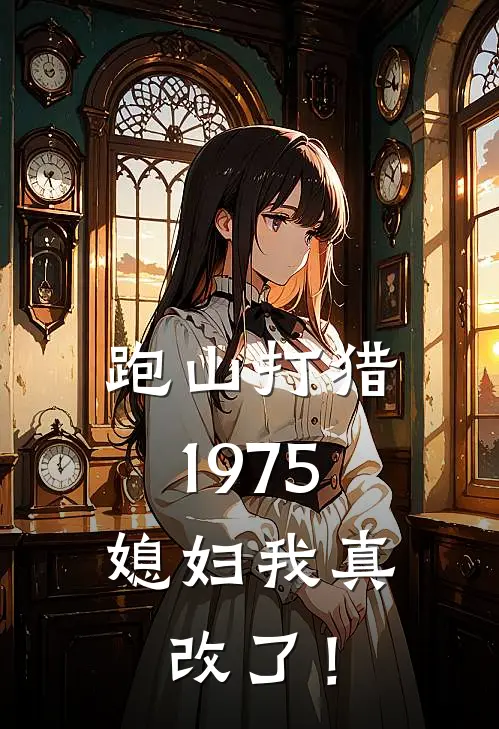 跑山打猎1975，媳妇我真改了！