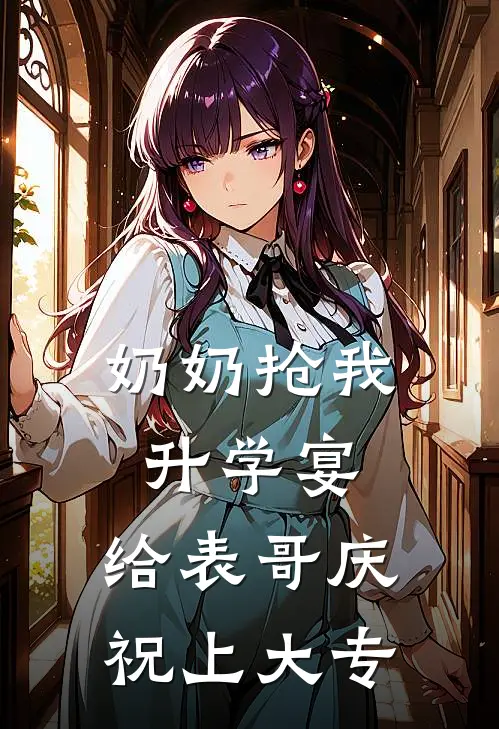 奶奶抢我升学宴，给表哥庆祝上大专