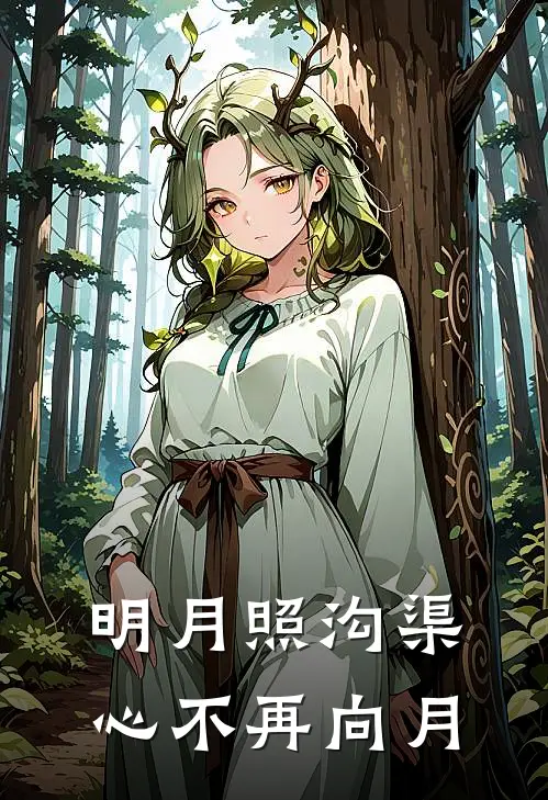 明月照沟渠，心不再向月