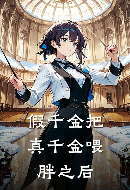 假千金把真千金喂胖之后