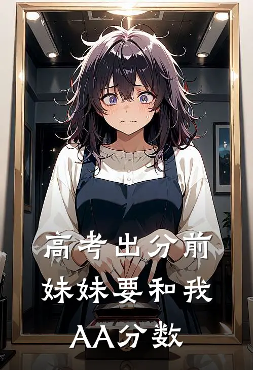 高考出分前，妹妹要和我AA分数
