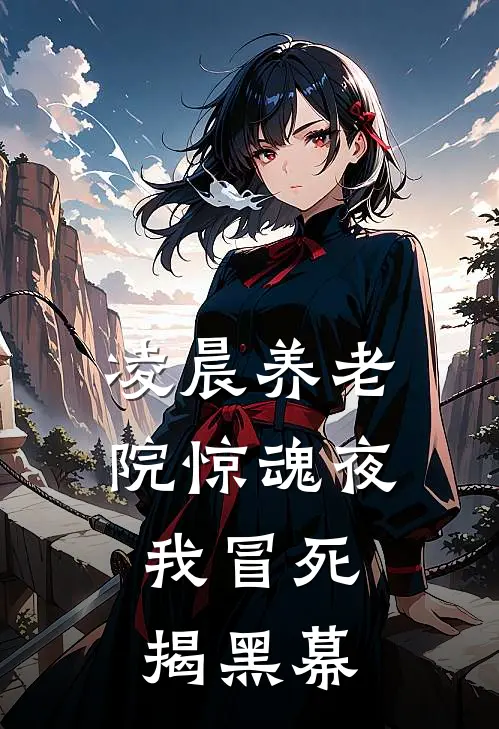 凌晨养老院惊魂夜，我冒死揭黑幕