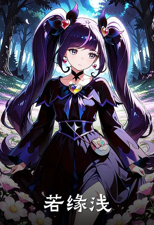 若缘浅