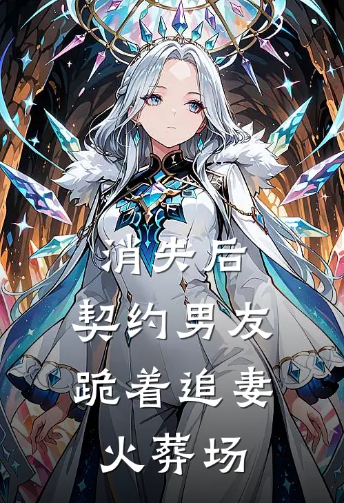 消失后，契约男友跪着追妻火葬场
