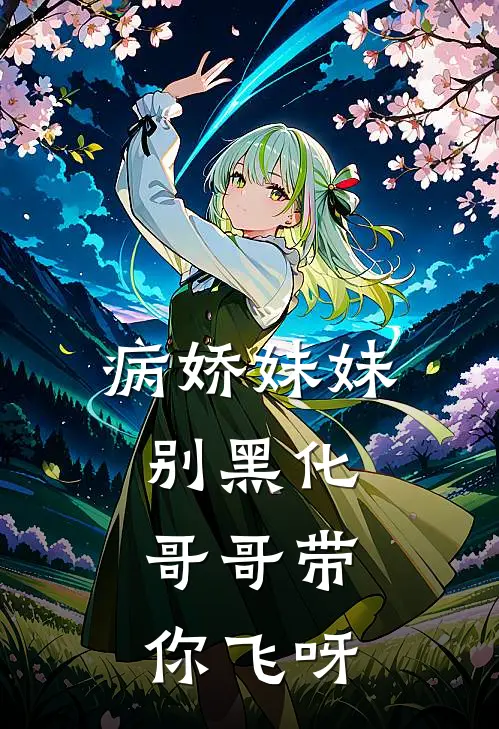 病娇妹妹别黑化，哥哥带你飞呀