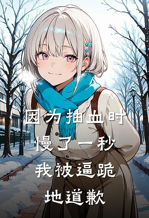 因为抽血时慢了一秒，我被逼跪地道歉