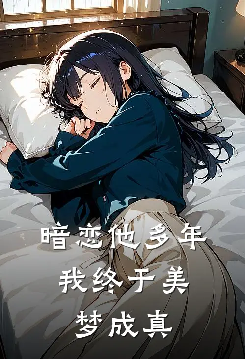 暗恋他多年，我终于美梦成真