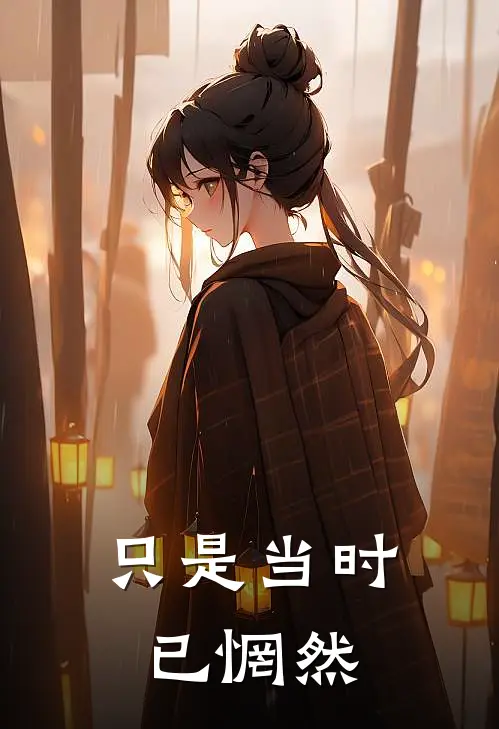 只是当时已惘然