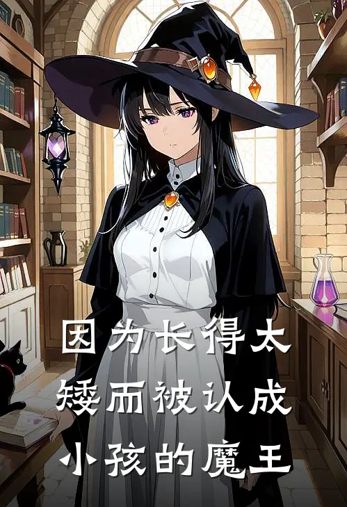 因为长得太矮而被认成小孩的魔王