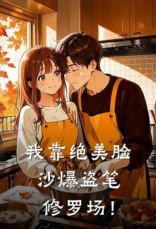 我靠绝美脸沙爆盗笔修罗场！