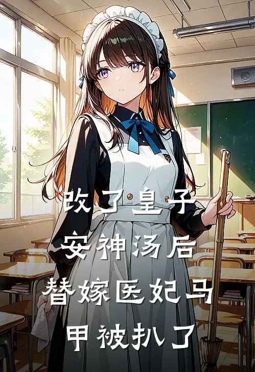 改了皇子安神汤后，替嫁医妃马甲被扒了