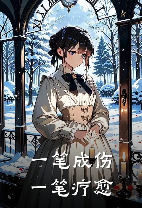 一笔成伤，一笔疗愈