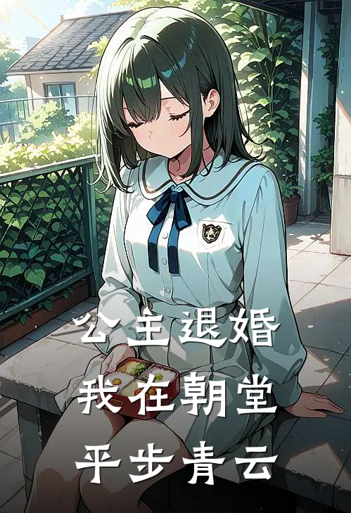 公主退婚，我在朝堂平步青云