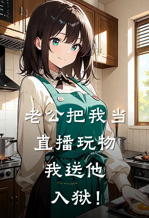 老公把我当直播玩物，我送他入狱！