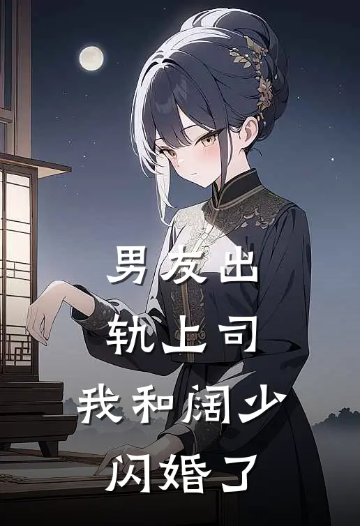 男友出轨上司，我和阔少闪婚了