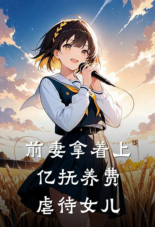 前妻拿着上亿抚养费虐待女儿