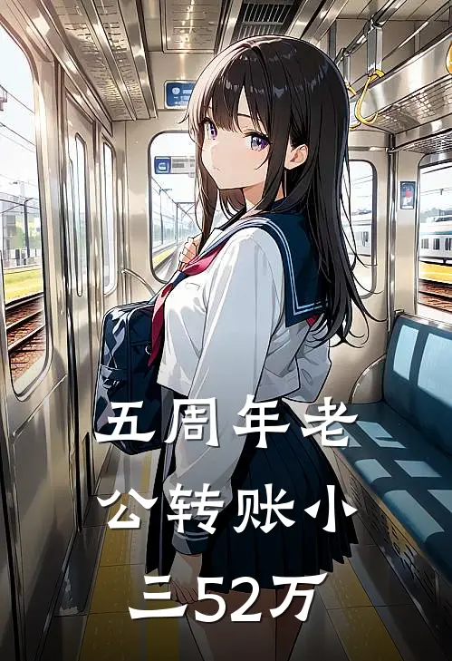 五周年老公转账小三52万