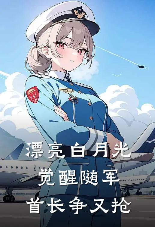 漂亮白月光觉醒随军，首长争又抢