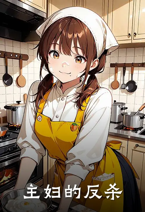 主妇的反杀
