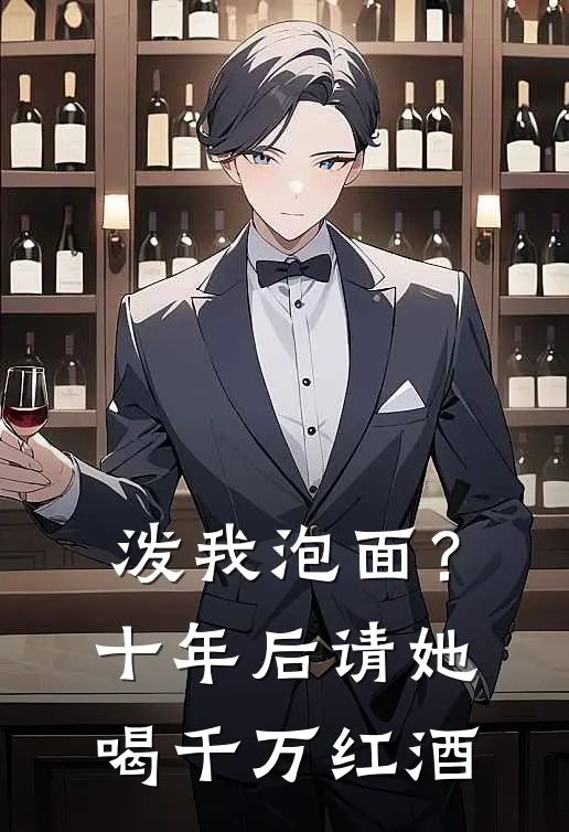泼我泡面？十年后请她喝千万红酒