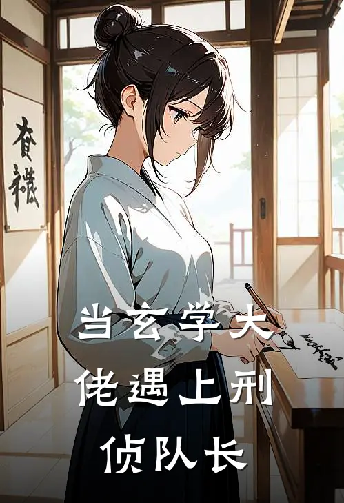 当玄学大佬遇上刑侦队长