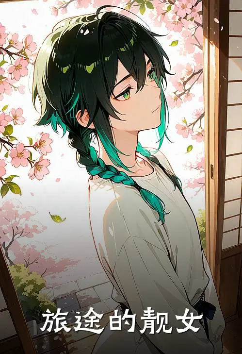 旅途的靓女