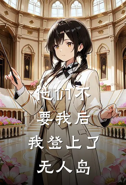 他们不要我后，我登上了无人岛