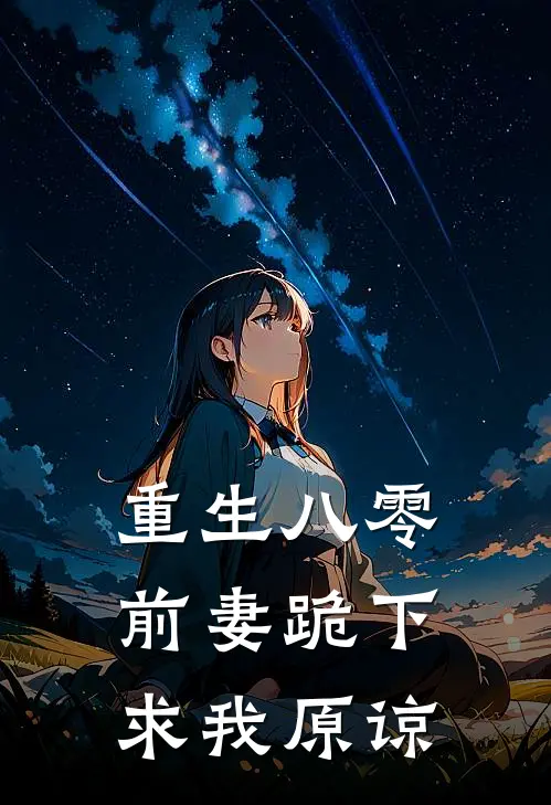 重生八零，前妻跪下求我原谅