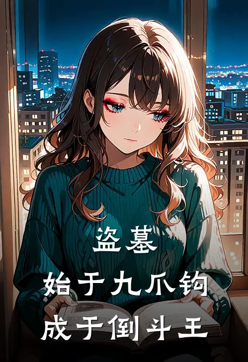 盗墓：始于九爪钩，成于倒斗王