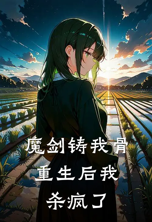 魔剑铸我骨:重生后我杀疯了