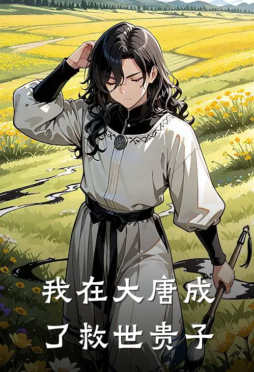 我在大唐成了救世贵子