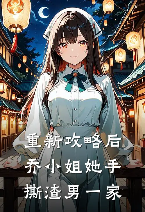 重新攻略后，乔小姐她手撕渣男一家